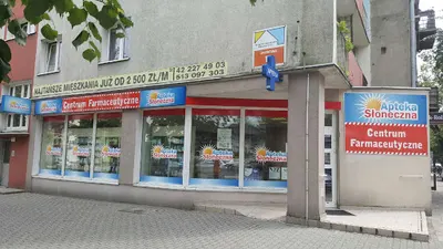 Apteka Słoneczna Centrum Farmaceutyczne